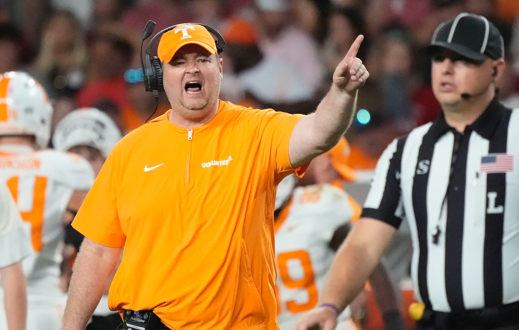 Tennessee Vols football